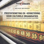 M.J.A. Altink - Prestatiemeting en -verbetering voor culturele organisaties