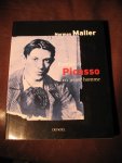 Mailer, N. - Portrait de Picasso en jeune homme.