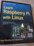 Membrey, P - Learn Raspberry Pi with Linux
