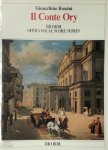 G. Rossini , E. Scribe - G.Rossini: Il Conte Ory (vocal/piano)  Melodramma giocoso in die atti di Eugenio Scribe e Delestre-Poirson