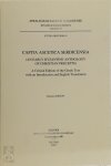 D. Getov - Capita ascetica Serdicensia (an Early Byzantine Anthology of Christian Precepts) A Critical Edition of the Greek Text with an Introduction and English Translation