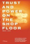 Verkerk - Trust and power on the shop floor