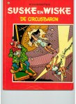 Vandersteen, Willy - De circusbaron