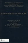 Ziel, Gertjan van der ... [et al.] - Rotterdam Rules en Boek 8 BW.