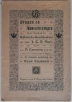 Lammers H - Vragen en aanteekeningen bij het handboek der Bijbelsche Geschiedenis Nieuw Testament van wijle J.C.H. Mure pastoor