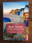 Hilary Bradt, Janice (Janice Booth) Booth - East Devon & the Jurassic Coast (Slow Travel) / Local, characterful guides to Britain's Special Places