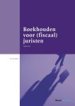 Margreet Nijholt - Boom fiscale studieboeken - Boekhouden voor (fiscaal) juristen