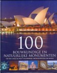 Jollands, Beverley - 100 Bouwkundige en natuurlijke monumenten