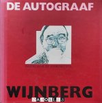 Nicolaas Wijnberg - De Autograaf. Zestig jaar zelfportretten: schilderijen, tekeningen en grafiek
