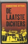 Christine Otten - De laatste dichters Christine Otten - De laatste dichters