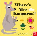 Ingela P. Arrhenius - Where's Mrs Kangaroo?