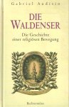 Audisio, Gabriel - Die Waldenser: Die Geschichte einer religiösen Bewegung