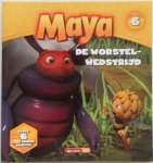 Poujol Christophe - Maya 6 De worstelwedstrijd Met 6 bij-zondere recepten