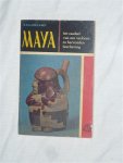 Gallenkamp, C. - Elsevier pocket, A 65: Maya, het raadsel van een verloren en hervonden beschaving