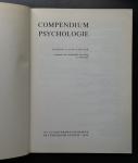 CARLIER A.G.M - Compendium Psychologie