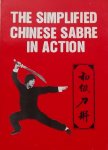 Hsieh, Douglas, H. - The Simplified Chinese Sabre in action.