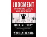 Warren Bennis - Judgment Warren Bennis - Judgment