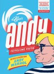 Typex - Typex's Andy Feitelijke fictie - de Vele levens van Andy Warhol
