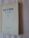 Lassche, F. - Luctor et Emergo / Verzen uit den neergang Lassche, F. - Luctor et Emergo / Verzen uit den neergang