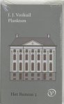 Voskuil, J.J. - Het Bureau 3 Plankton