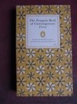  - Penguin Book of Contemporary Verse 1918-1960.