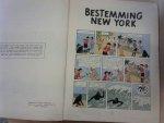 Hergé - Bestemming New York. Stratokruiser H. 22 2e episode