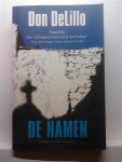 DELILLO Don - De namen (vertaling van The Names - 1982)