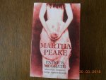 MacGrath, P. - Martha Peake / druk 1