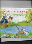 Haar, J. ter - Ernstjan en Snabbeltje eendenstreken