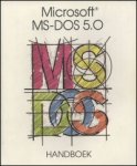 onbekend - Microsoft MS-DOS 5.0 Handboek