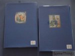 Nigel J. Morgan, Stella Panayotova (edits.). - Illuminated Manuscripts in Cambridge. [2 volumes] Part One, Volume 1: The Frankish Kingdoms - Northern Netherlands - Germany - Bohemia - Hungary - Austria. Volume 2: The Meuse region - Southern Netherlands. A Catalogue of Western Book Illumina...