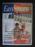 redactie - Easy Spaans taalcursus - Wat en Hoe makkelijke en praktische taalcursus Spaans + CD