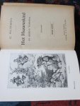 Schmid, C. - Verhalen voor de jeugd: HET HUZARENKIND / WALDOMIR / DE HOPPEBLOESEMS
