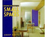 Anoop Parikh - Making the Most of Small Spaces