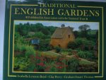 Lennox-Boyd, Arabella - Traditional English Gardens