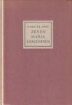 SMIT, GABRIEL - Zeven Marialegenden SMIT, GABRIEL - Zeven Marialegenden