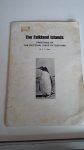 Glass, C.E. - The Falkland Islands - Printings of the pictorial issue of 1838-1949