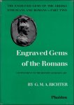 Richter, Gisela M. A. - Engraved Gems of the Greeks, Etruscans and Romans (2 Volumes) Richter, Gisela M. A. - Engraved Gems of the Greeks, Etruscans and Romans (2 Volumes)