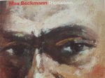 Max Beckmann ; J. van Loenen Martinet ; W. Crouwel (design) - Max Beckmann Triptieken
