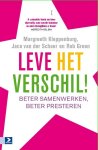 Margreeth Kloppenburg, Jaco van der Schoor, Rob Groen - Leve het verschil! beter samenwerken, beter presteren
