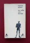 gijsen, marnix - ter wille van leentje gijsen, marnix - ter wille van leentje