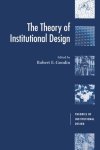 Goodin - The Theory of Institutional Design