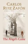 Carlos Ruiz Zafón 214806 - The Angel's Game