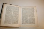 Staringh, Jacob Gerard - Bybels Zakelyk Woordenboek … door Jacob Gerard Staringh. Letter L. Vyfde deel / vijfde deel, eerste stuk