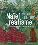Marieke Jooren, Sito Rozema, Katherine Jentleson - Naïef realisme Van Rousseau tot Grandma Moses