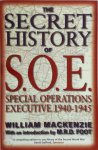 William Mackenzie 255668 - The Secret History of SOE