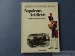 Wilkinson-Latham, Robert - Napoleons Artillerie