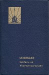 Rosenboom, J.B. - Leidraad -Leiders- en Voorturncursussen