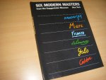 Messer, Thomas M. - Six Modern Masters from the Guggenheim Museum New York.  Kandinsky, Marc, Picasso, Delaunay, Gabo, Calder