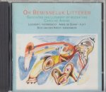 Lucebert - Oh beminnelijk litteken. CD. Lucebert - Oh beminnelijk litteken. CD.